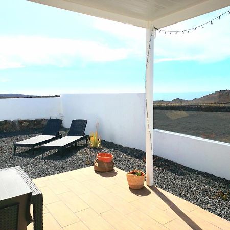 Lanzarote Ocean Loft B Apartment ตินาโค ภายนอก รูปภาพ