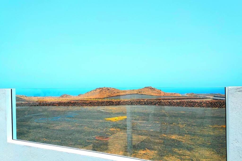 Lanzarote Ocean Loft B Apartment ตินาโค ภายนอก รูปภาพ