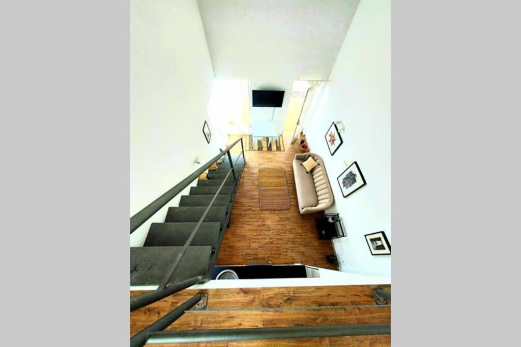 Lanzarote Ocean Loft B Apartment ตินาโค ภายนอก รูปภาพ