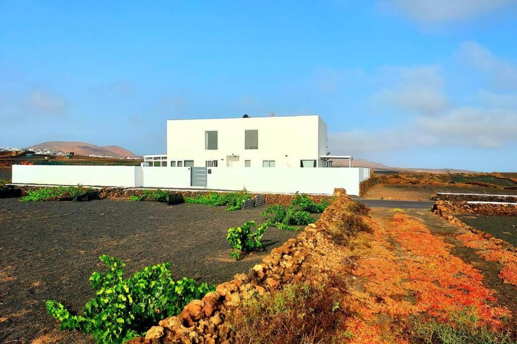 Lanzarote Ocean Loft B Apartment ตินาโค ภายนอก รูปภาพ