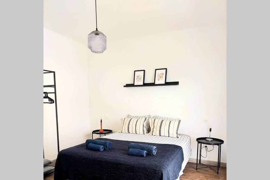 Lanzarote Ocean Loft B Apartment ตินาโค ภายนอก รูปภาพ