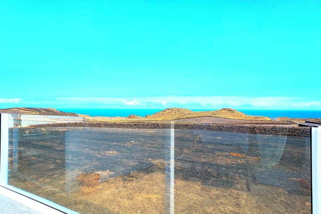 Lanzarote Ocean Loft B Apartment ตินาโค ภายนอก รูปภาพ
