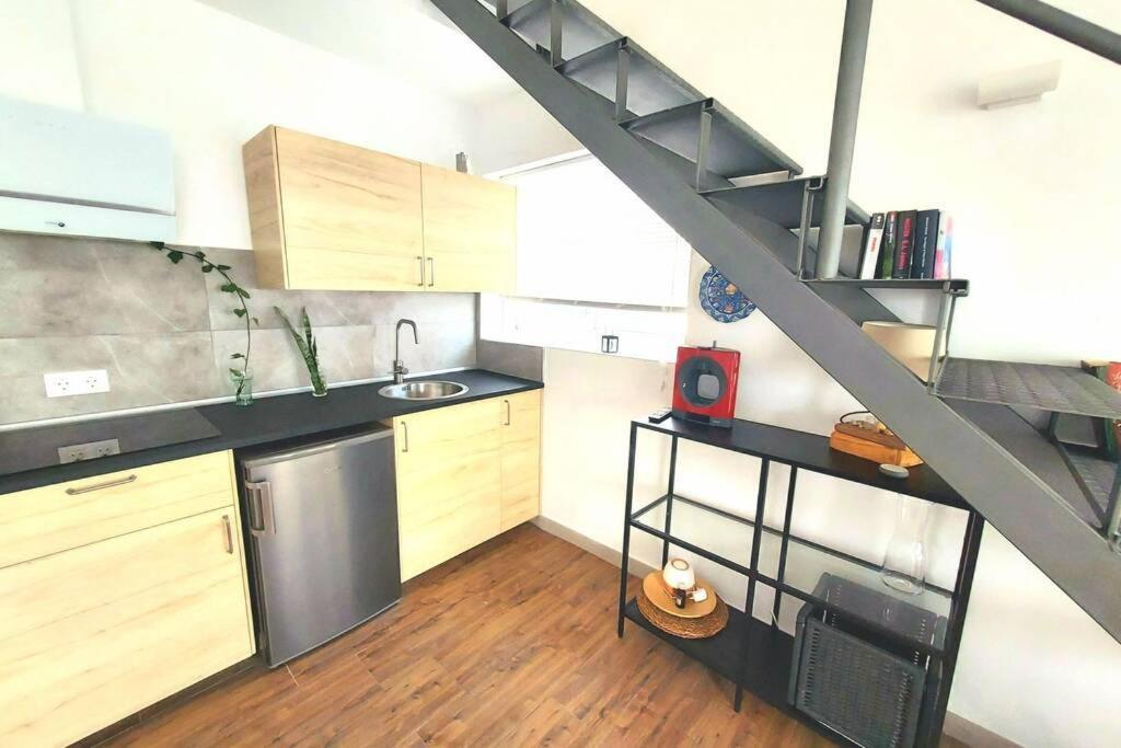 Lanzarote Ocean Loft B Apartment ตินาโค ภายนอก รูปภาพ