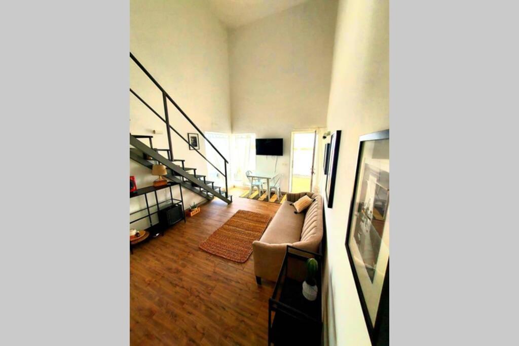 Lanzarote Ocean Loft B Apartment ตินาโค ภายนอก รูปภาพ