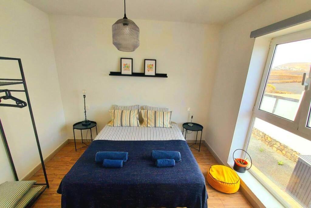 Lanzarote Ocean Loft B Apartment ตินาโค ภายนอก รูปภาพ