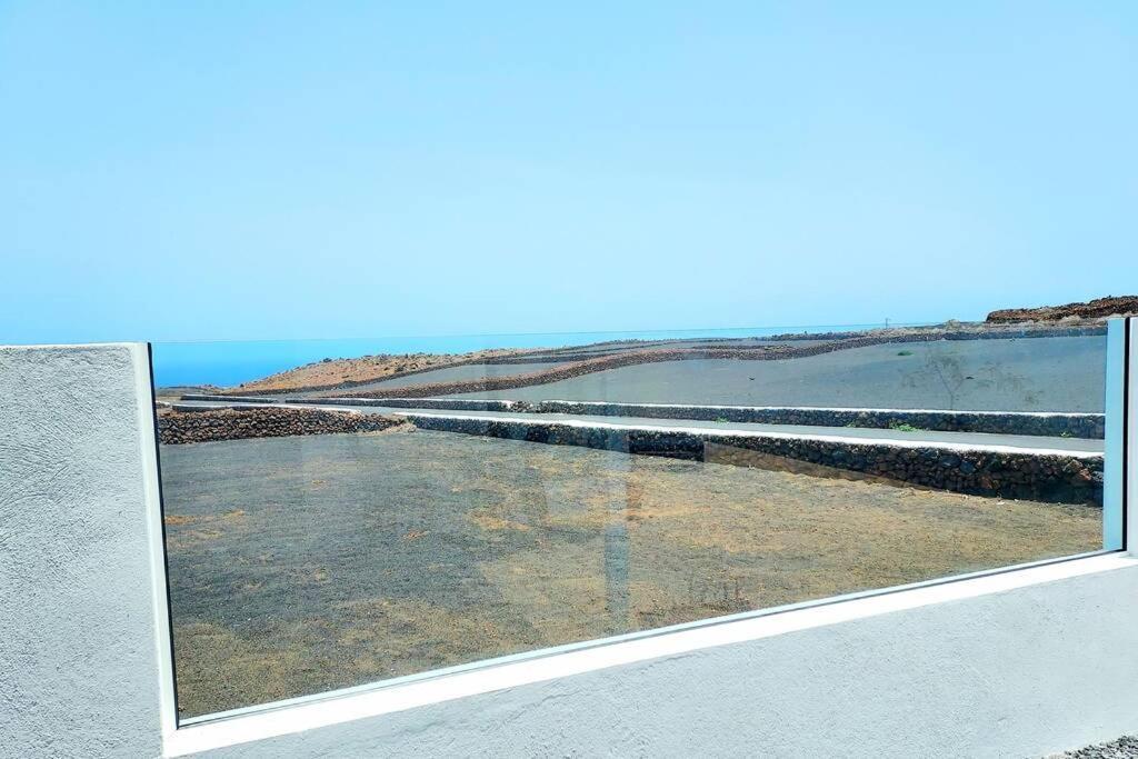 Lanzarote Ocean Loft B Apartment ตินาโค ภายนอก รูปภาพ