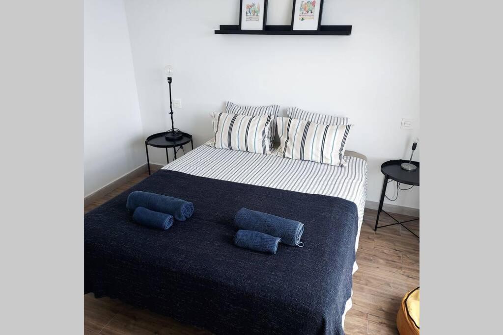 Lanzarote Ocean Loft B Apartment ตินาโค ภายนอก รูปภาพ