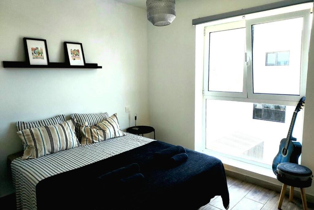 Lanzarote Ocean Loft B Apartment ตินาโค ภายนอก รูปภาพ