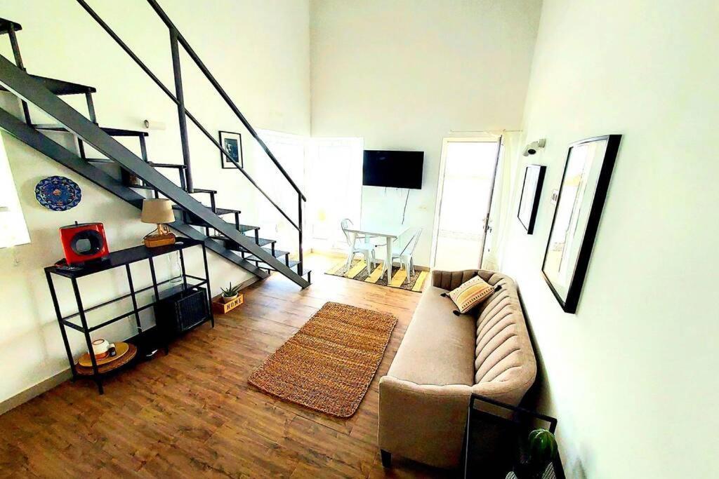 Lanzarote Ocean Loft B Apartment ตินาโค ภายนอก รูปภาพ