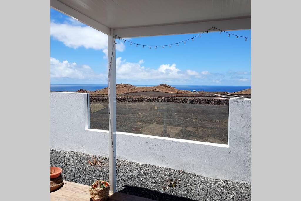 Lanzarote Ocean Loft B Apartment ตินาโค ภายนอก รูปภาพ
