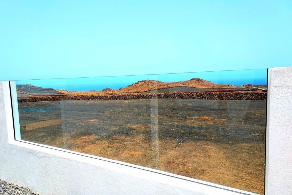 Lanzarote Ocean Loft B Apartment ตินาโค ภายนอก รูปภาพ