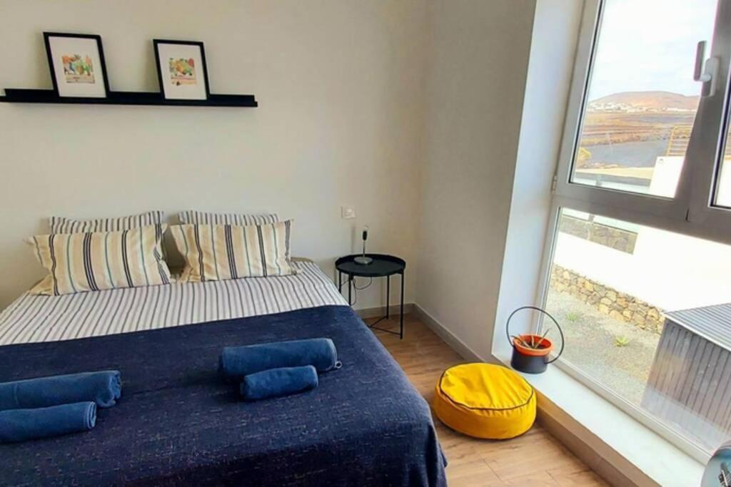 Lanzarote Ocean Loft B Apartment ตินาโค ภายนอก รูปภาพ