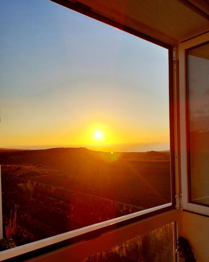 Lanzarote Ocean Loft B Apartment ตินาโค ภายนอก รูปภาพ