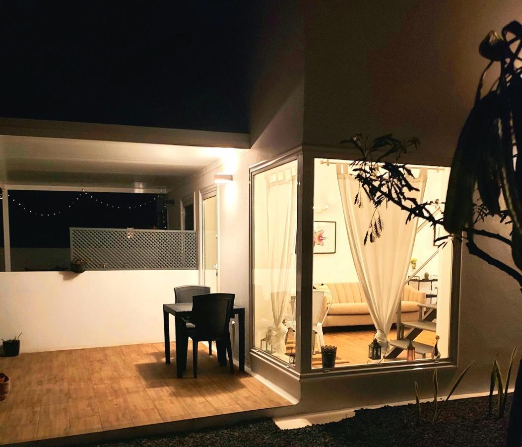 Lanzarote Ocean Loft B Apartment ตินาโค ภายนอก รูปภาพ