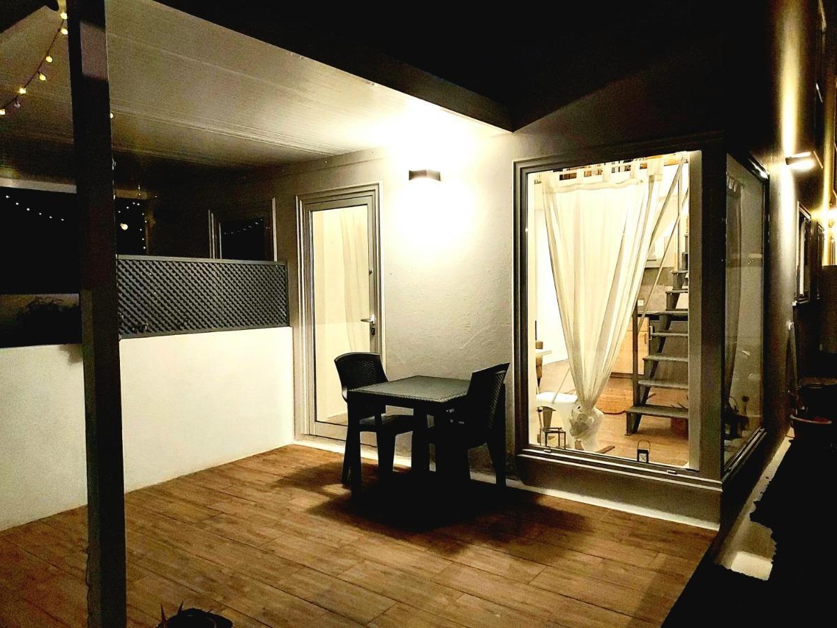 Lanzarote Ocean Loft B Apartment ตินาโค ภายนอก รูปภาพ